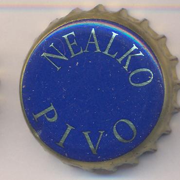 Beer cap Nr.12462: Nealko Pivo produced by Pivovar Benesov/Benesov u Prahy