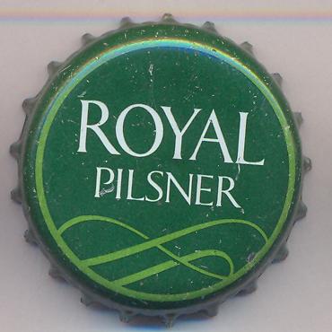 Beer cap Nr.12464: Royal Pilsner produced by Ceres Bryggerienne A/S/Arhus