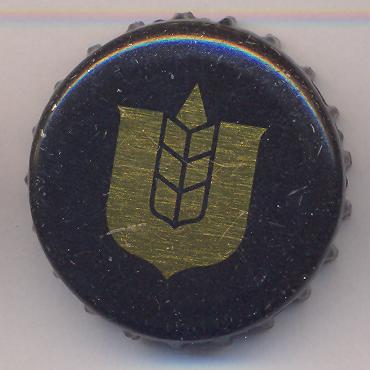 Beer cap Nr.12485: La U produced by Unibroue/Chambley
