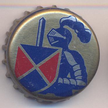 Beer cap Nr.12488: O'Keefe produced by Molson Brewing/Ontario