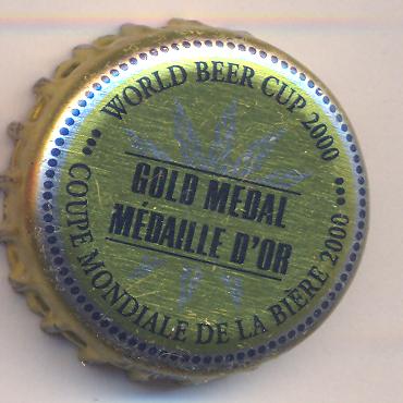 Beer cap Nr.12502: Lager produced by Moosehead/Saint John