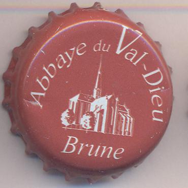 Beer cap Nr.12514: Brune produced by Abbaye du Val-Dieu/Aubel