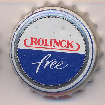 Beer cap Nr.12516: Rolinck Free produced by Rolinck/Steinfurt