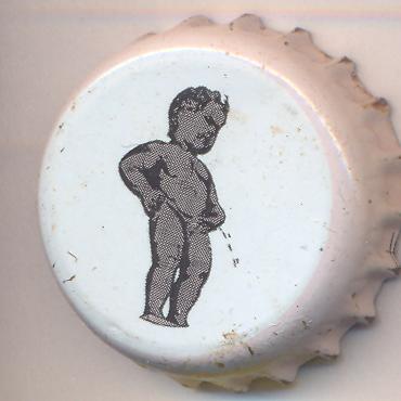 Beer cap Nr.12520: Blanche de Bruxelles produced by Brasserie Lefebvre/Quenast