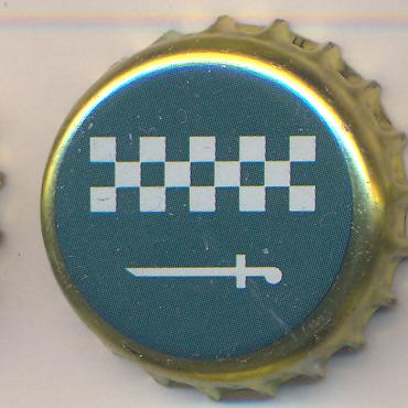 Beer cap Nr.12538: Gaffel Kölsch produced by Privatbrauerei Gaffel Becker & Co./Köln