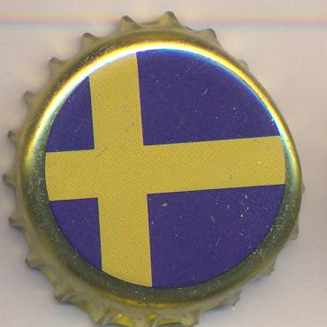 Beer cap Nr.12549: Gaffel Kölsch produced by Privatbrauerei Gaffel Becker & Co./Köln