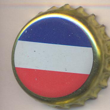 Beer cap Nr.12550: Gaffel Kölsch produced by Privatbrauerei Gaffel Becker & Co./Köln