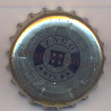 Beer cap Nr.12574: HY Beer produced by Zago S.r.l./Prata di Pordenone