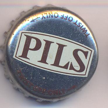 Beer cap Nr.12626: Tooheys Pils produced by Toohey's/Lidcombe