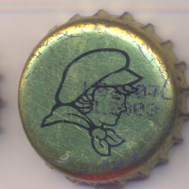 Beer cap Nr.12630: Gavroche produced by Brasserie de Saint Sylvestre/Saint Sylvestre Cappel