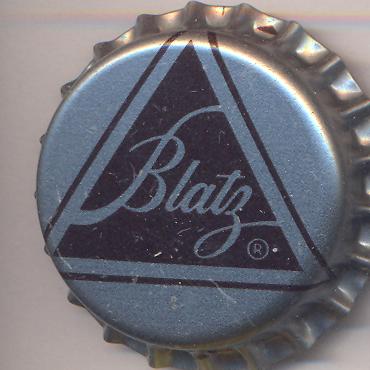 Beer cap Nr.12633: Blatz produced by Pabst Brewing Co/Pabst