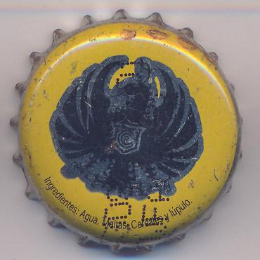 Beer cap Nr.12647: Imperial produced by Cerveceria Costa Rica/San Jose