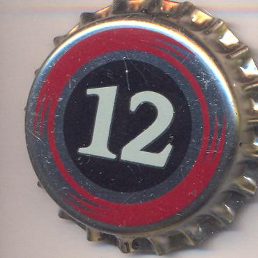 Beer cap Nr.12649: Genesee 12 Ale Beer produced by Genesee Brewing Co./Rochester