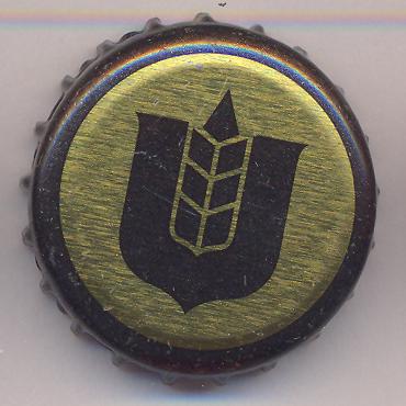 Beer cap Nr.12650: La U produced by Unibroue/Chambley