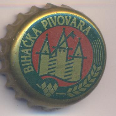 Beer cap Nr.12667: Premminger Beer produced by Bihacka Pivovara/Bihac