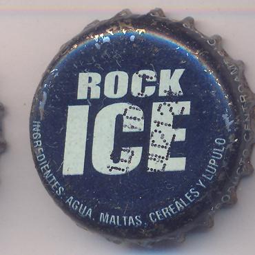 Beer cap Nr.12669: Rock Ice produced by Florida Ice & Farm Co./San Jose