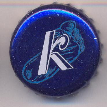 Beer cap Nr.12670: Kokanee produced by Columbia Brewing Company/Creston