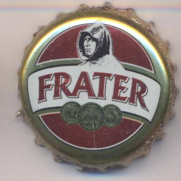 Beer cap Nr.12679: Frater produced by Browar Belgia/Kielce