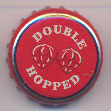 Beer cap Nr.12684: Mid Double Hopped produced by Carlton & United/Carlton