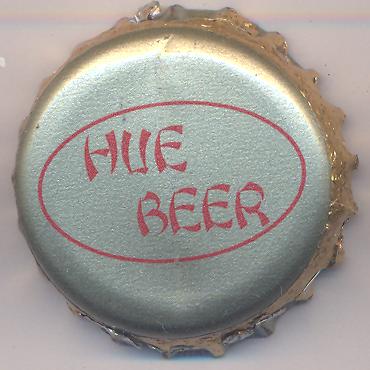 Beer cap Nr.12694: Hue Beer produced by Hue Beer Factory/Hue