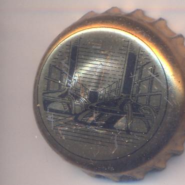 Beer cap Nr.12711: Draught produced by James Squires/Sydney