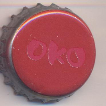 Beer cap Nr.12721: Oko produced by Brasseries de Heineken/Rueil-Malmaison