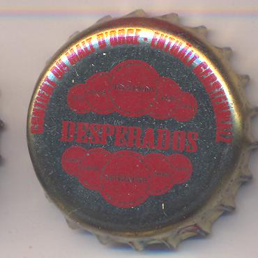 Beer cap Nr.12730: Desperados produced by Brasserie Fischer/Schiltigheim