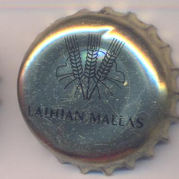 Beer cap Nr.12741: Laihian Mallas produced by generic cap/for Home brewers