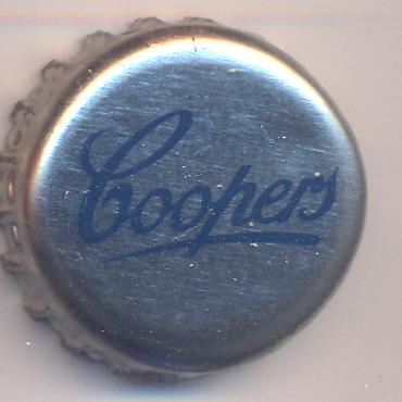 Beer cap Nr.12743: Cooper's Premium Light produced by Coopers/Adelaide