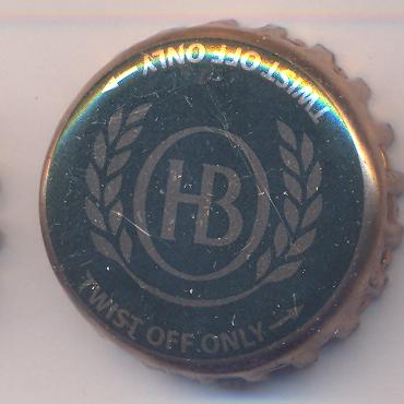 Beer cap Nr.12744: Hahn Premium Light produced by Hahn Brewing/Camperdown