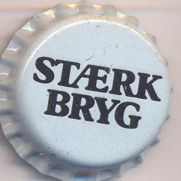 Beer cap Nr.12746: En 6'er Bryg produced by Maribo Bryghus A/S/Maribo