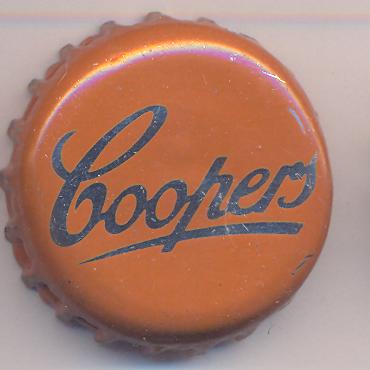 Beer cap Nr.12750: Cooper's Mild Ale produced by Coopers/Adelaide