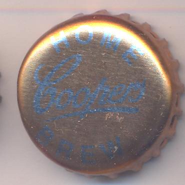 Beer cap Nr.12753: Cooper's Home Brew produced by Coopers/Adelaide