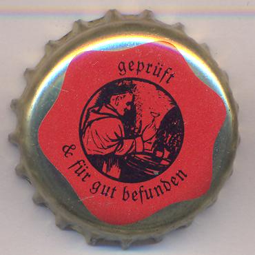 Beer cap Nr.12791: Wölti-Bräu produced by Kloster-Kornbrennerei Wöltingerode/Vienenburg