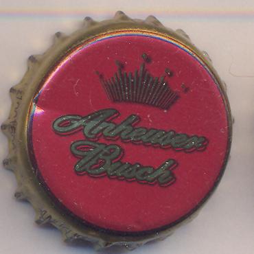 Beer cap Nr.12801: Budweiser produced by Anheuser-Busch/St. Louis