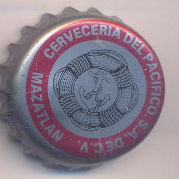 Beer cap Nr.12802: Costena produced by Cerveceria Del Pacifico/Mazatlan