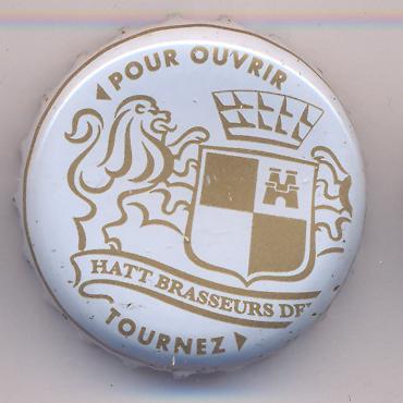 Beer cap Nr.12804: Kronenbourg produced by Kronenbourg/Strasbourg