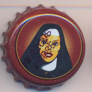 Beer cap Nr.12840: Abdis Brune produced by Liefmans/Dentergem