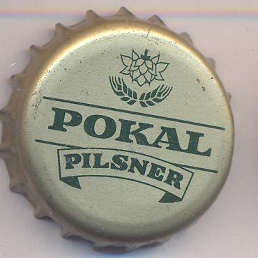 Beer cap Nr.12857: Pokal Pilsner produced by Wiibroes Bryggeri A/S/Helsingoer