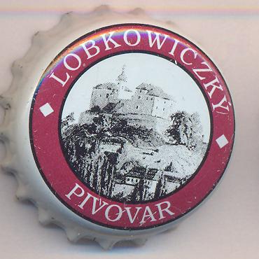 Beer cap Nr.12863: Urböhmisch Schwarzbier produced by Pivovar Lobkowiczky/Vysoky Chlumec