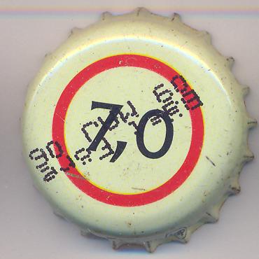 Beer cap Nr.12866: 7,0 produced by Abro Bryggeri AB/Vimmerby