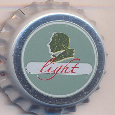 Beer cap Nr.12870: Karlsberg Light produced by Karlsberg Brauerei/Homburg/Saar