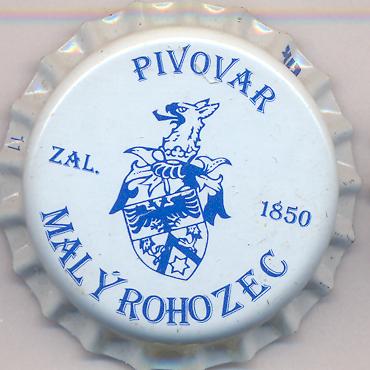Beer cap Nr.12884: SKALAK, svetly lezak Premium produced by Pivovar Korbel - Pivovar Rohozec/Maly Rohozec