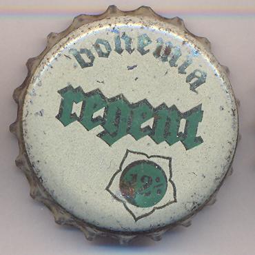 Beer cap Nr.12885: Bohemia Regent 12% produced by Regent/Trebon