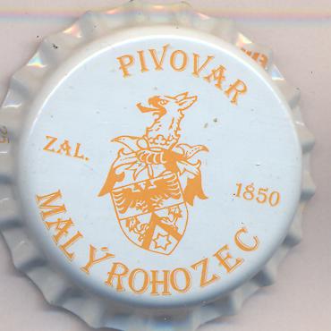 Beer cap Nr.12887: SKALAK, svetly lezak produced by Pivovar Korbel - Pivovar Rohozec/Maly Rohozec