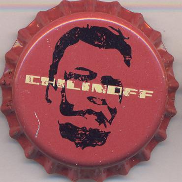 Beer cap Nr.12896: Chilinoff produced by Fürstenberg/Donaueschingen