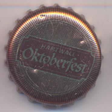 Beer cap Nr.12910: Hartwall Oktoberfest produced by Oy Hartwall Ab/Helsinki