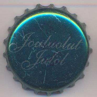 Beer cap Nr.12912: Jouluolut Julöl produced by Nokian Panimo Oy/Nokia