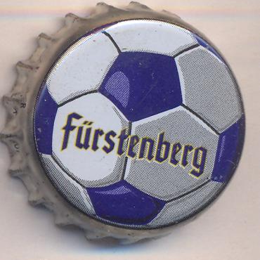 Beer cap Nr.12927: Fürstenberg Pilsner produced by Fürstenberg/Donaueschingen