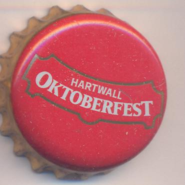 Beer cap Nr.12928: Hartwall Oktoberfest produced by Oy Hartwall Ab Lahden Panimo/Lahti